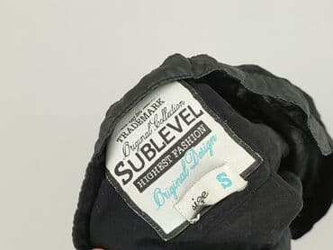 bluzki boho czarne: Sublevel, Bluzka damska, rozmiar S — 5