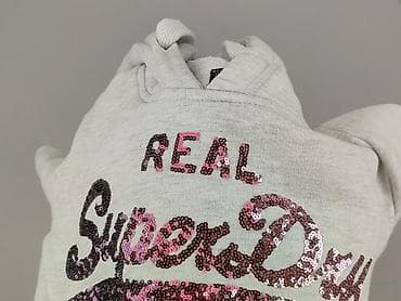 nike l: Superdry, Bluza z kapturem damska, rozmiar S — 6