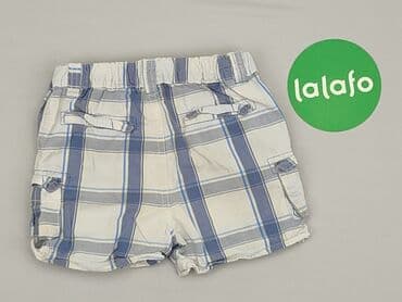 elegancka koszulka: Shorts, 1.5-2 years, 92, condition - Good — 3