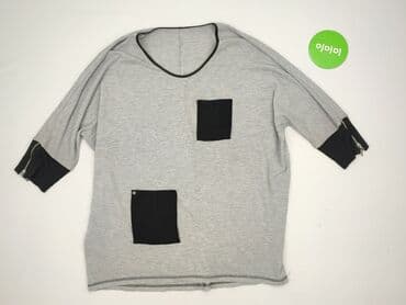bluzki oversize plus size: Жіноча блуза, розмір One size на lalafo.pl — 2 bluzki oversize plus size: Жіноча блуза, розмір One size — 2
