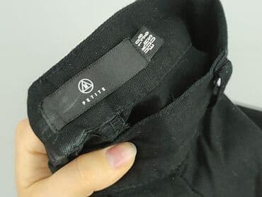 spodnie moro jogger damskie: Petites, Spodnie cargo damskie, rozmiar M — 4