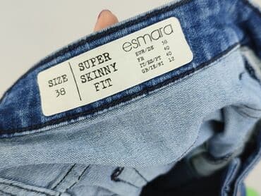 esmara jeansy: Esmara, Jeansy damskie, rozmiar M — 5