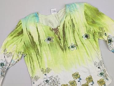 molton bluzki: Bluzka damska, rozmiar 3XL — 1