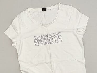 4F, T-shirt damski, rozmiar M