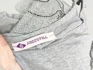 bluzki nietoperz plus size: Bluzka damska, rozmiar 6XL — 4