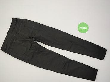 bershce: Bershka, Spodnie materiałowe damskie, rozmiar S — 3