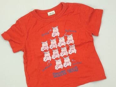 kombinezon lidl zimowy: T-shirt, 9-12 months, condition - Very good — 1
