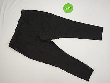 adidasy do kostki: George, Spodnie materiałowe damskie, rozmiar XL — 3