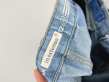 destination kurtka: Spodnie jeansowe, Inextenso, 12 lat, 146/152, stan - Bardzo dobry — 4