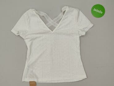 shein czarne bluzki: Shein, Bluzka damska, rozmiar L — 3