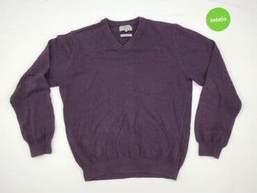 sliskie spodnie: M&S Collection, Sweter dla mężczyzn, rozmiar L — 2