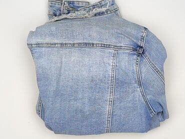 byolala kurtki zimowe: Miss bonbon, Kurtka jeansowa damska, rozmiar XL — 6