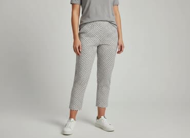 spodnie dla 60 latki: Spodnie materiałowe damskie, rozmiar 2XL — 6