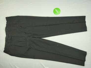 купити штани чоловічі дешево: Spodnie garniturowe dla mężczyzn, 7XL, stan - Bardzo dobry — 2