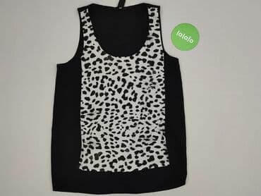 koszulka dzik na ramiączkach: H&M, Women`s top, size M — 3