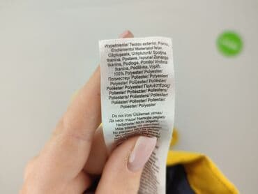 pomarańczowe spodnie hello kitty: Kurtka przejściowa, Little kids, 8 lat, 128-134 cm, stan - Idealny — 6