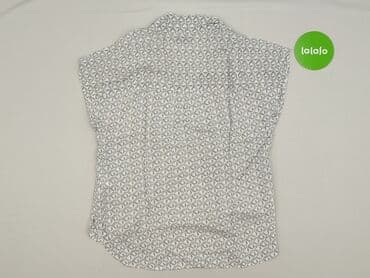 sukienka biala marynarka: Yessica, Bluzka damska, M — 3