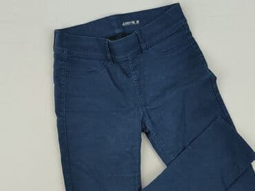 legginsy granatowe damskie: Leggings, Legginsy rozmiar XS — 4