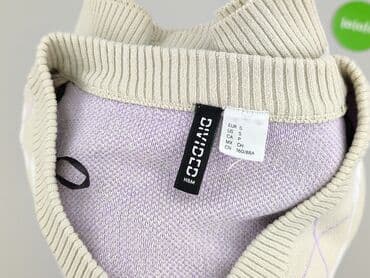 narzutka h m: H&M Divided, Kardigan damski, rozmiar S — 4