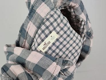 oversize t shirt basic: Hollister, Koszula damska, rozmiar M — 5