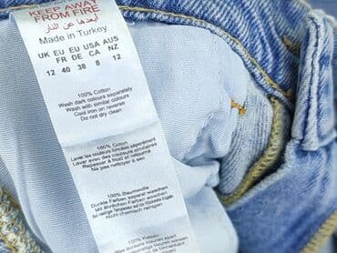 kozaki jimmy choo: Boohoo, Jeansy damskie, M — 7