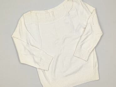 top sweterkowy h: Sweter damski, rozmiar S — 1