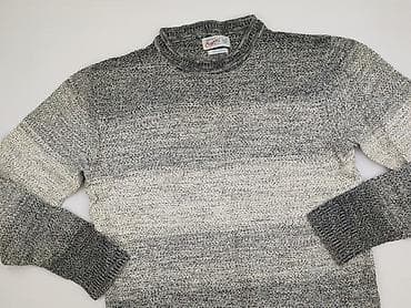 dresy c: Jack&Jones, Sweter dla mężczyzn, rozmiar M — 1