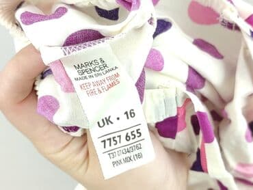 Women's Clothing: Marks & Spencer, Pyjama trousers, size XL (EU 42) — 4