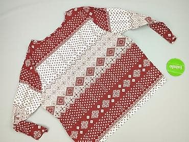 bluzka plus size: Bluzka damska, rozmiar 8XL — 3