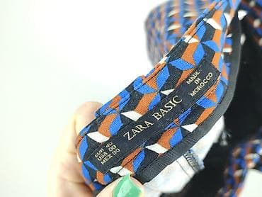 crocodile buty: Zara, Spodnie materiałowe damskie, rozmiar L — 4