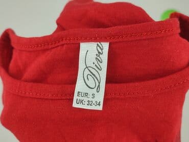 koszulki z długim rękawem damskie sisley: Diva, T-shirt damski, rozmiar S — 4