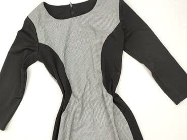sukienki midi plus size: Women`s dress, size S (EU 36) — 1