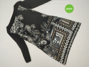 sukienka na chrzest dla mamy plus size: Sukienka damska, rozmiar S — 3