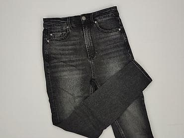 Stradivarius, Jeansy damskie, rozmiar S