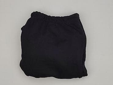 czarne dresy hm: H&M Divided, Spodnie dresowe damskie, rozmiar XL — 5