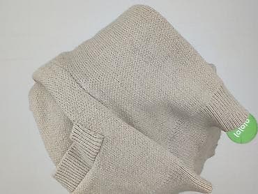 beżowy kardigan damski: Cardigan, Kardigan damski, rozmiar 5XL — 4