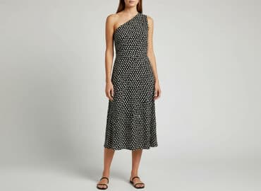 jeansy promod: Promod, Sukienka damska, rozmiar S — 6