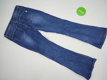 jeans flare: Jeansy damskie, rozmiar XL — 3