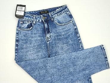 adidasy steve madden: Jeansy damskie, rozmiar S — 1