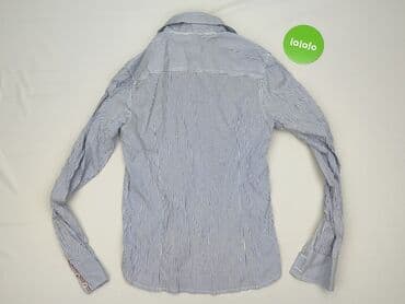 koszulka z lampasami: Koszula damska, S — 3