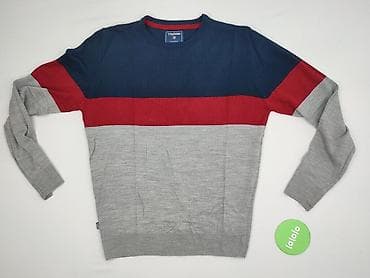 pull and bear: Terranova, Sweter for men, size L — 2