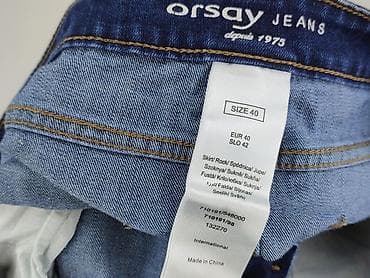 jeans lois: Orsay, Spódnica damska, rozmiar L — 5