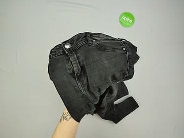 jeans amisu: Amisu, Jeansy damskie, rozmiar S — 5