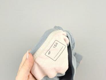 klapki lidl allegro: Blouse, 4F Kids, 14 years, 158-164 cm, condition - Very good — 5
