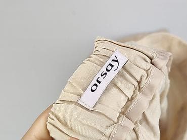ochnik: Orsay, Spodnie materiałowe damskie, rozmiar M — 4
