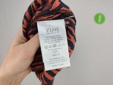 pomarańczowa marynarka mohito: Zizzi, Bluzka damska, rozmiar M — 5