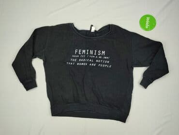 bluza hm: H&M, Bluza damska
, rozmiar L — 2