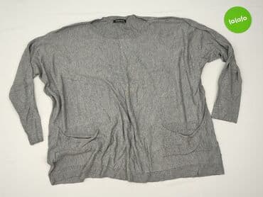 buty zimowe lv: Sweter damski, rozmiar M — 2