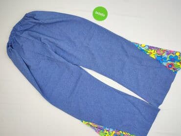 hello kitty spodnie pizamowe: Spodnie materiałowe damskie, rozmiar XL — 2