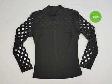 goth bluzka: Bluzka damska, rozmiar S — 2